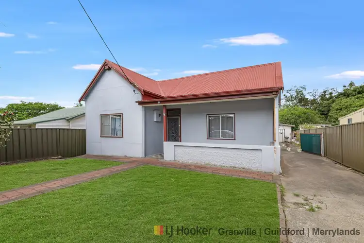 18 Carrington Street, Granville NSW 2142
