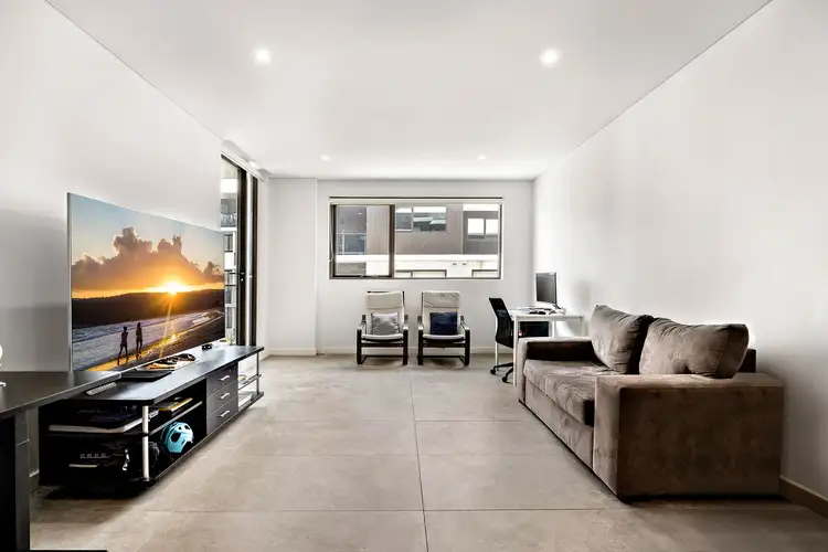 Third view of Homely apartment listing, 218/129b Jerralong Drive, Schofields NSW 2762