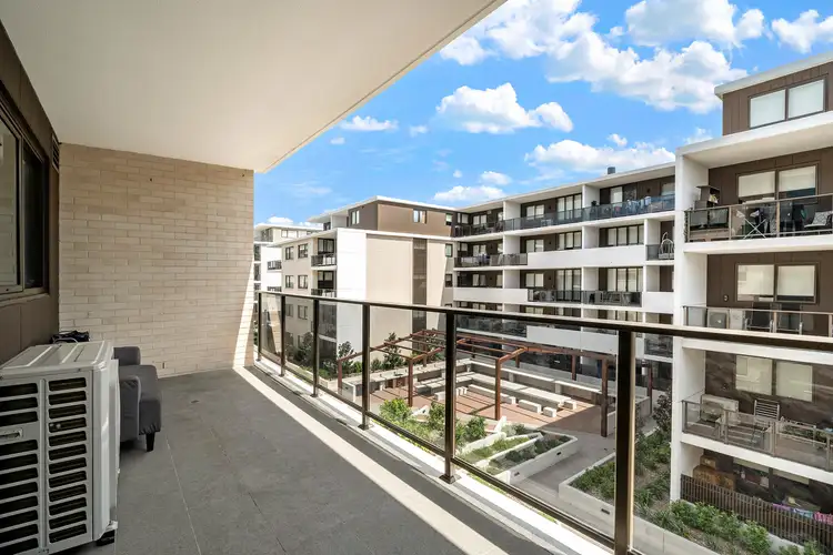Fourth view of Homely apartment listing, 218/129b Jerralong Drive, Schofields NSW 2762