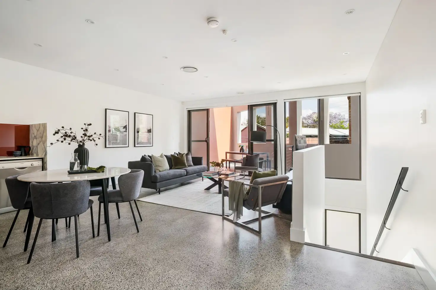 Main view of Homely townhouse listing, 14 St Marys Street, Camperdown NSW 2050