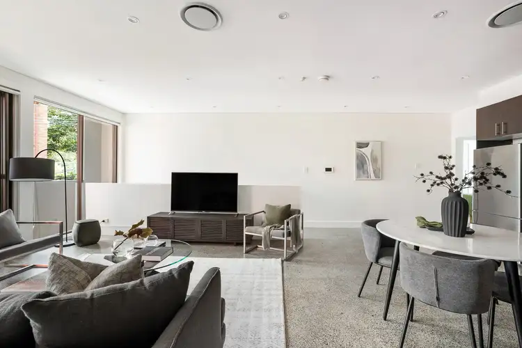 Second view of Homely townhouse listing, 14 St Marys Street, Camperdown NSW 2050