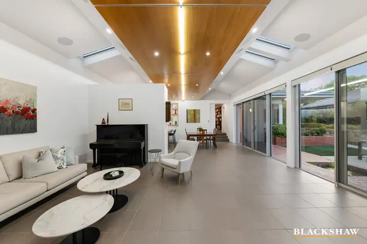 Fifth view of Homely house listing, 31 Frome Street, Griffith ACT 2603