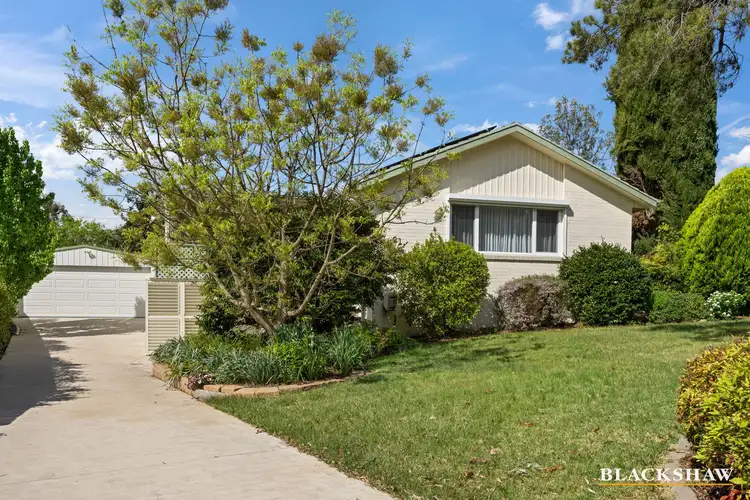 21 Aurora Close, Mawson ACT 2607