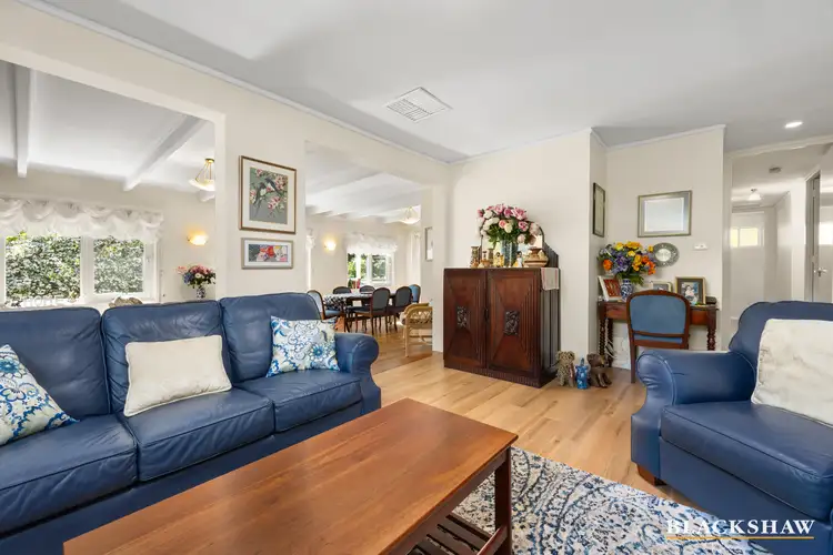 Fifth view of Homely house listing, 21 Aurora Close, Mawson ACT 2607
