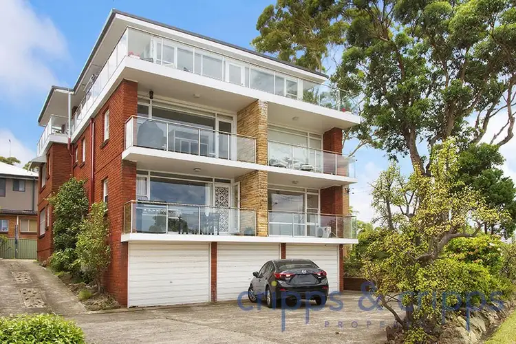 2/27 Burraneer Bay Road, Cronulla NSW 2230