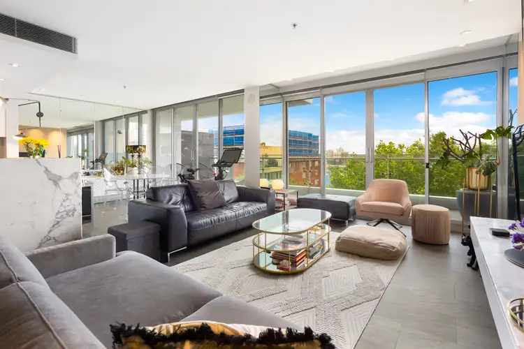 Main view of Homely apartment listing, 710/81 Macleay Street, Potts Point NSW 2011
