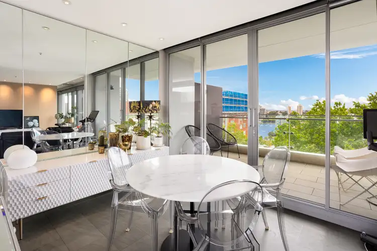 Third view of Homely apartment listing, 710/81 Macleay Street, Potts Point NSW 2011