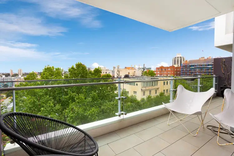 Fifth view of Homely apartment listing, 710/81 Macleay Street, Potts Point NSW 2011