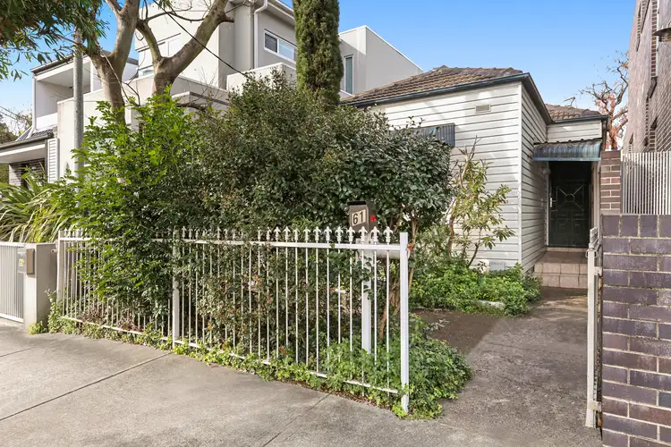 Second view of Homely house listing, 61 Charles Street, Leichhardt NSW 2040