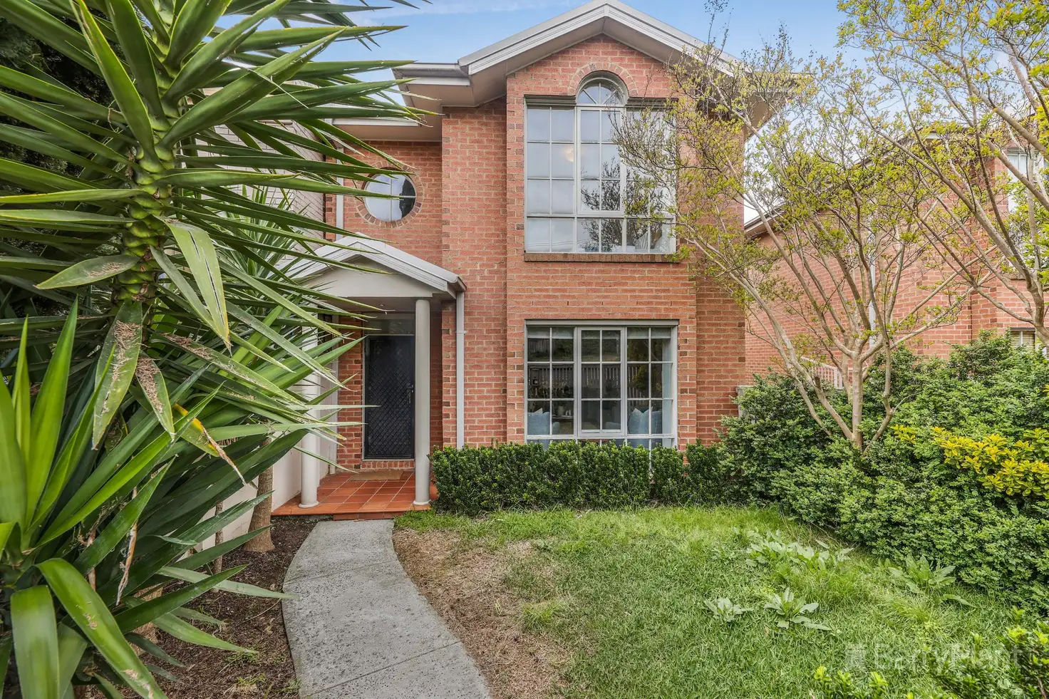 Main view of Homely townhouse listing, 1/443 Dorset Road, Croydon VIC 3136