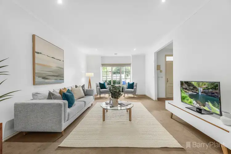 Second view of Homely townhouse listing, 1/443 Dorset Road, Croydon VIC 3136