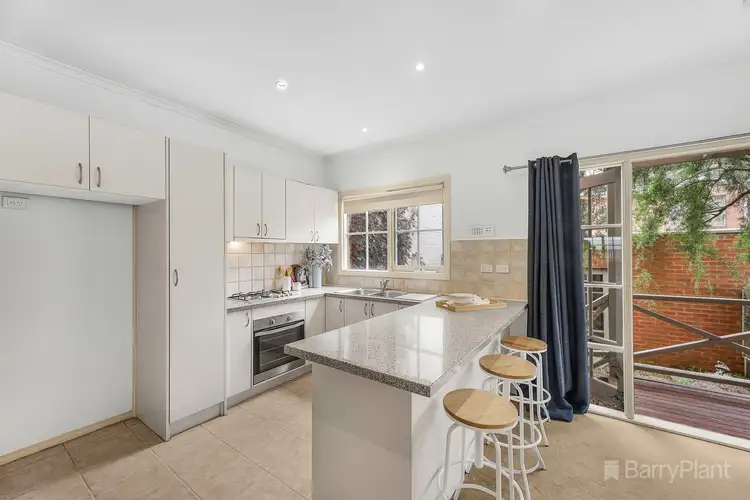 Third view of Homely townhouse listing, 1/443 Dorset Road, Croydon VIC 3136