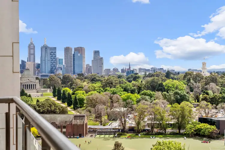 Second view of Homely apartment listing, 146/418 St Kilda Road, Melbourne VIC 3004