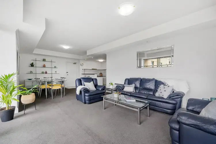 Fifth view of Homely apartment listing, 146/418 St Kilda Road, Melbourne VIC 3004