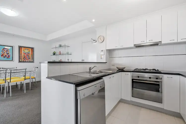 Sixth view of Homely apartment listing, 146/418 St Kilda Road, Melbourne VIC 3004