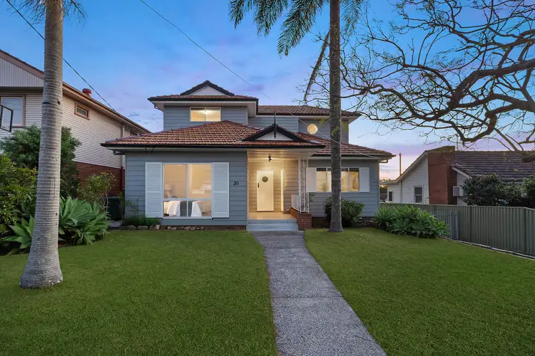 20 Parklands Road, North Ryde NSW 2113
