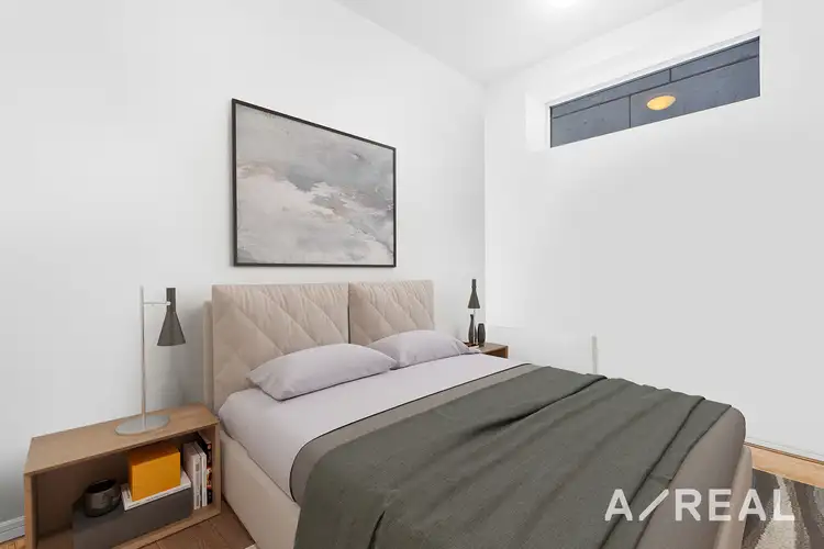 Fourth view of Homely apartment listing, 17/398 La Trobe Street, Melbourne VIC 3000