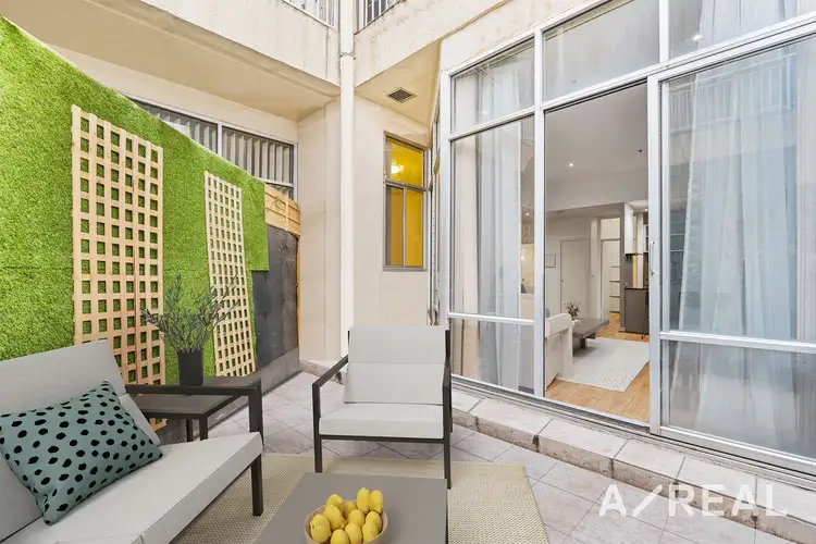 Sixth view of Homely apartment listing, 17/398 La Trobe Street, Melbourne VIC 3000