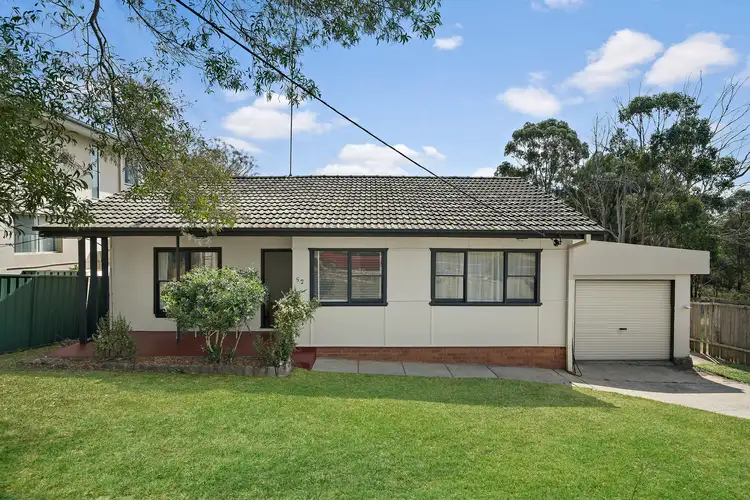 52 Tallawong Avenue, Blacktown NSW 2148