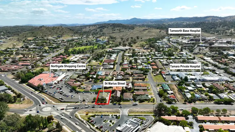 54 Marius Street, Tamworth NSW 2340