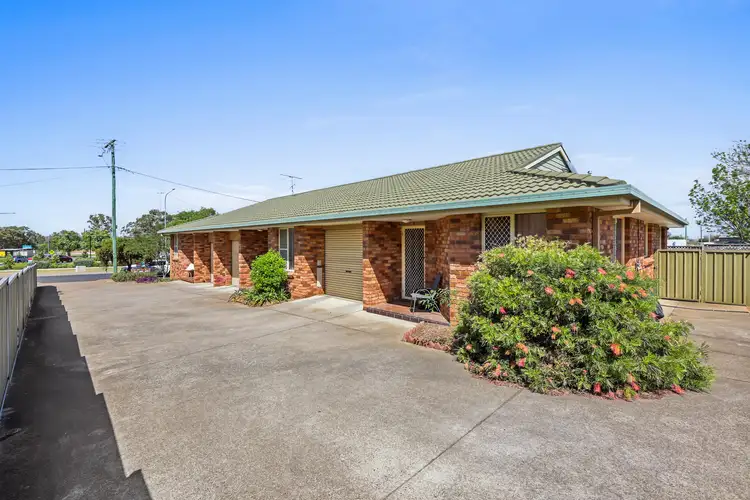 Second view of Homely block of units listing, 54 Marius Street, Tamworth NSW 2340
