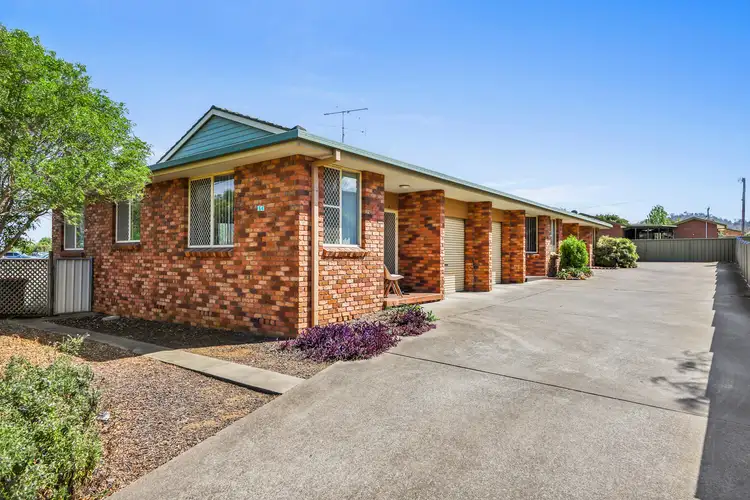 Third view of Homely block of units listing, 54 Marius Street, Tamworth NSW 2340