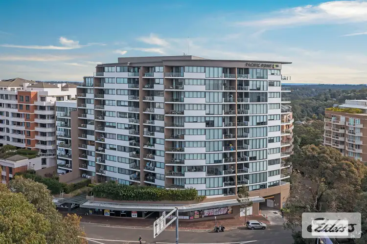 1113/135 Pacific Highway, Hornsby NSW 2077