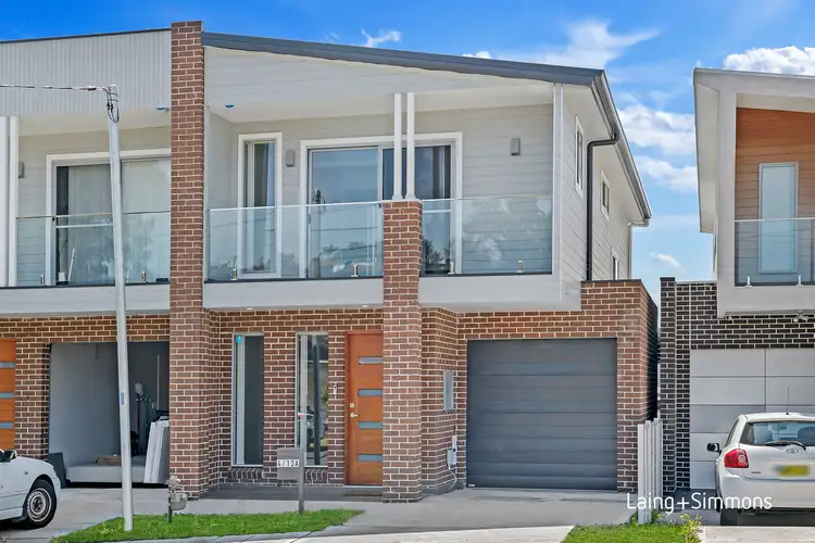 4/13A Albert Street, Guildford NSW 2161