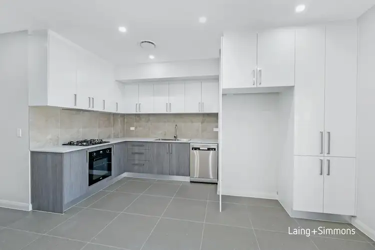 Third view of Homely semi-detached listing, 4/13A Albert Street, Guildford NSW 2161