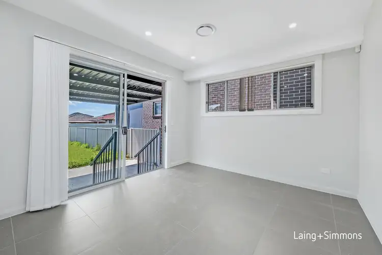 Fourth view of Homely semi-detached listing, 4/13A Albert Street, Guildford NSW 2161