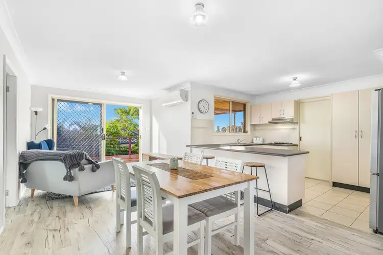 Second view of Homely house listing, 2/8 The Ridge, Wadalba NSW 2259