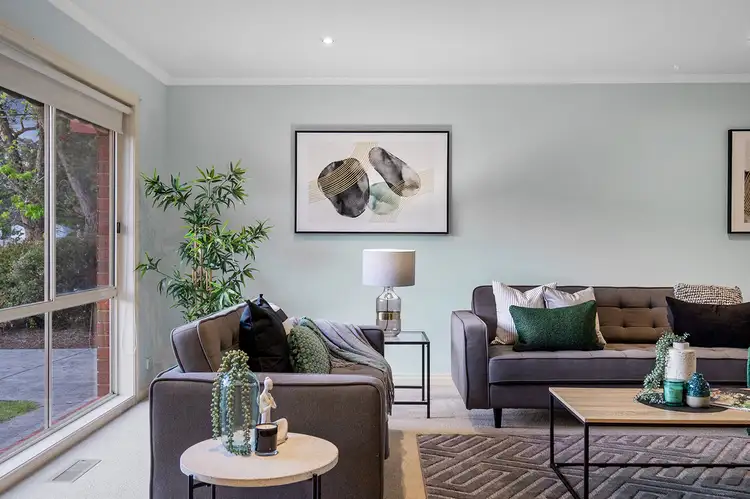 Second view of Homely house listing, 4 Tinaroo Grove, Lilydale VIC 3140