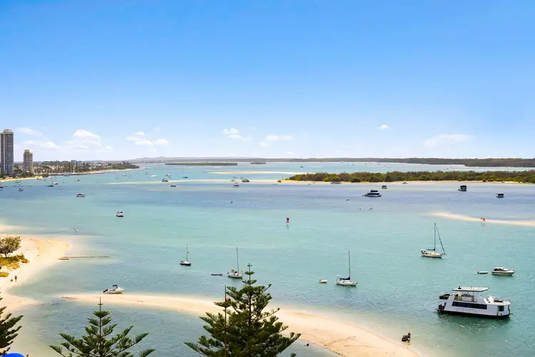 1102/360 Marine Parade, Labrador QLD 4215