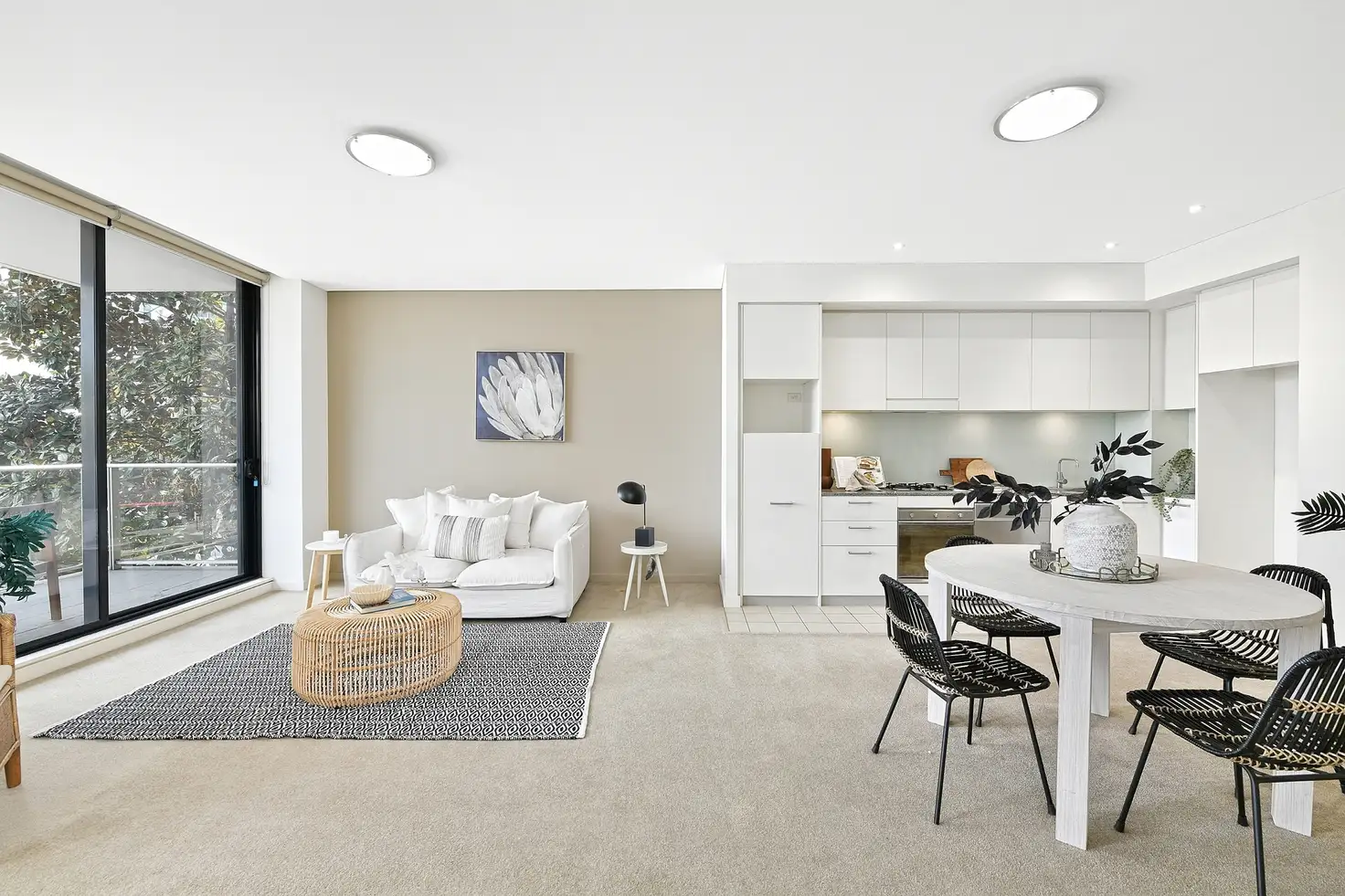 Main view of Homely unit listing, 216/4 Brodie Spark Drive, Wolli Creek NSW 2205