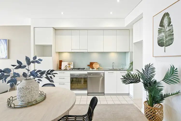 Second view of Homely unit listing, 216/4 Brodie Spark Drive, Wolli Creek NSW 2205