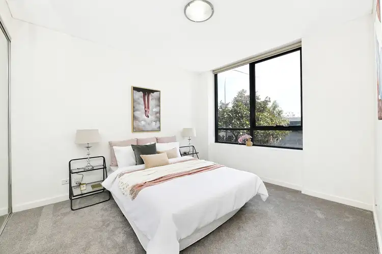 Third view of Homely unit listing, 216/4 Brodie Spark Drive, Wolli Creek NSW 2205