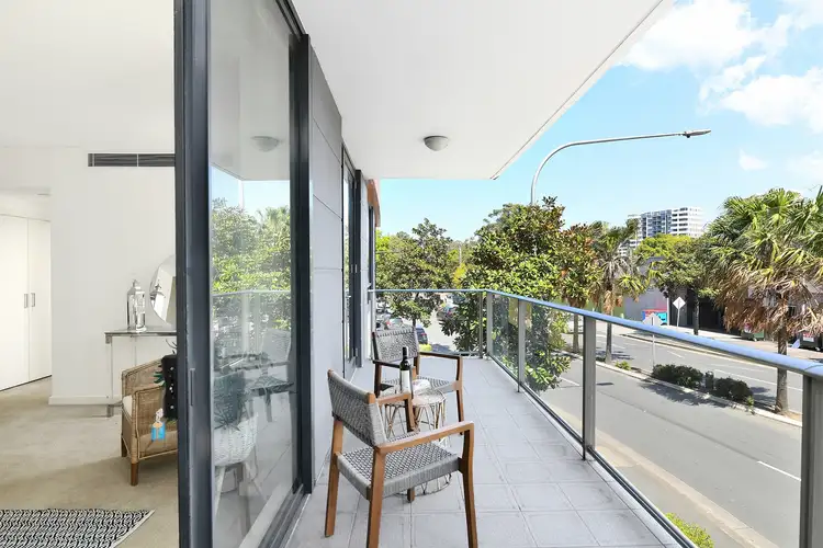 Sixth view of Homely unit listing, 216/4 Brodie Spark Drive, Wolli Creek NSW 2205