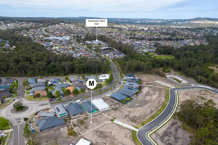 Lot 4 Integrity Street, Cameron Park NSW 2285