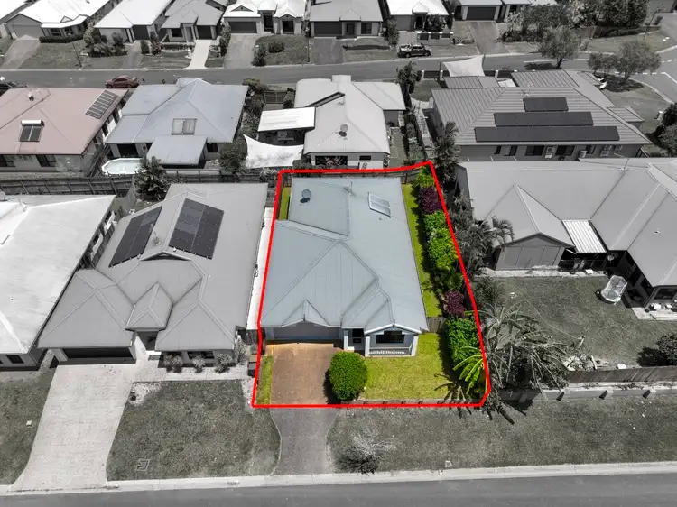 Third view of Homely house listing, 11 Lynd Street, Mount Sheridan QLD 4868