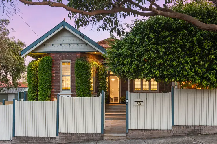 Main view of Homely semi-detached listing, 1/53 Amherst Street, Cammeray NSW 2062