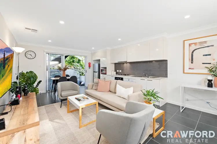 Second view of Homely townhouse listing, 7/189 Lake Road, Elermore Vale NSW 2287