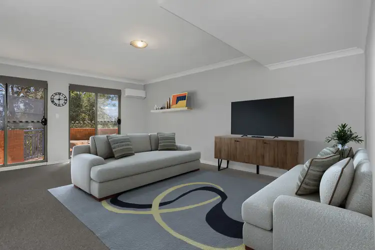 Second view of Homely unit listing, 47/505-507 Wentworth Avenue, Toongabbie NSW 2146