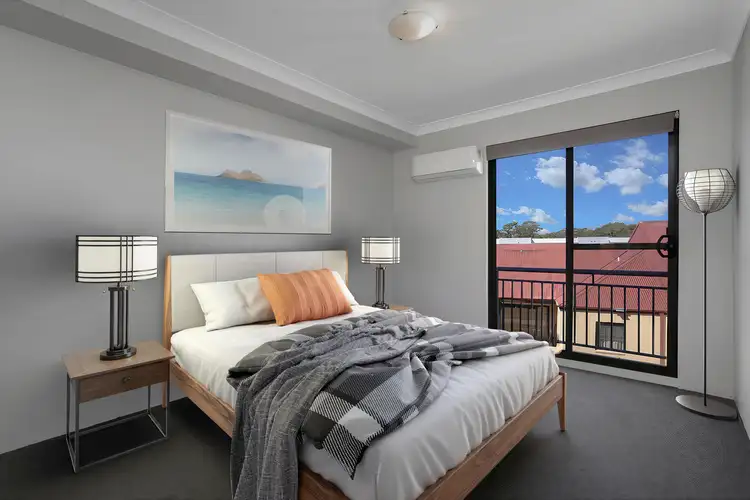 Fifth view of Homely unit listing, 47/505-507 Wentworth Avenue, Toongabbie NSW 2146