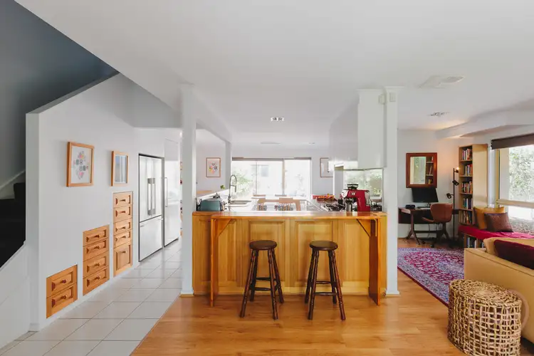 Main view of Homely townhouse listing, 13/60 Boldrewood Street, Turner ACT 2612