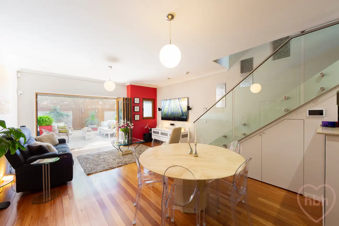 Main view of Homely townhouse listing, 3/17 Wise Street, Braddon ACT 2612