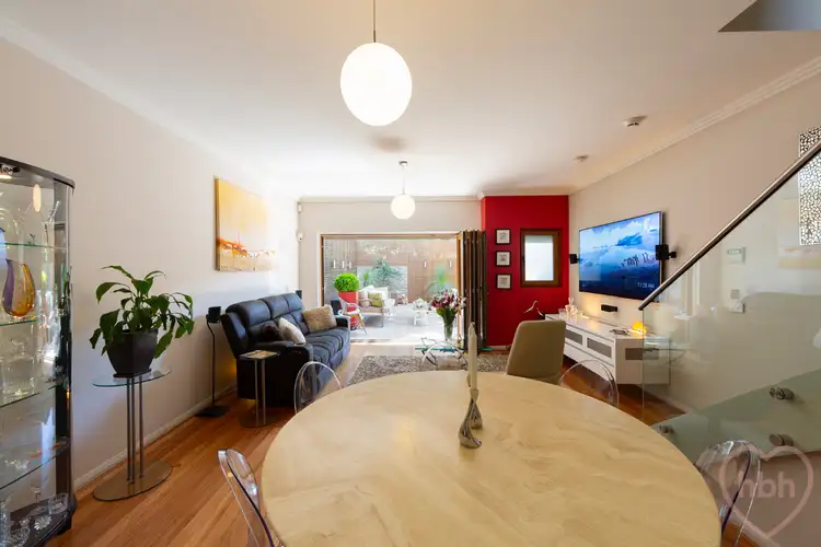Fifth view of Homely townhouse listing, 3/17 Wise Street, Braddon ACT 2612