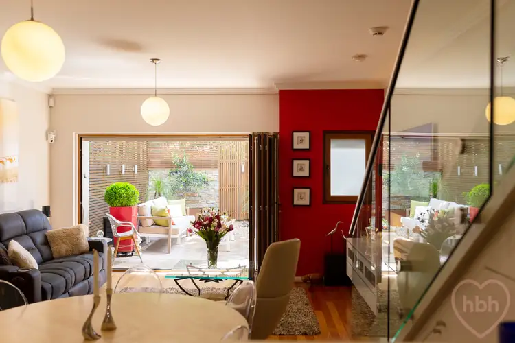 Sixth view of Homely townhouse listing, 3/17 Wise Street, Braddon ACT 2612