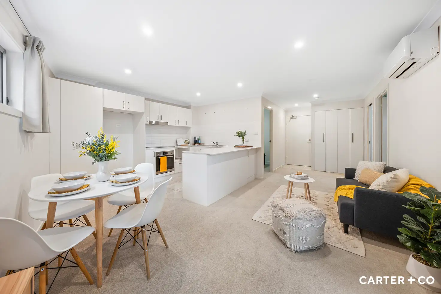 Main view of Homely apartment listing, 29/119 Redfern Street, Macquarie ACT 2614