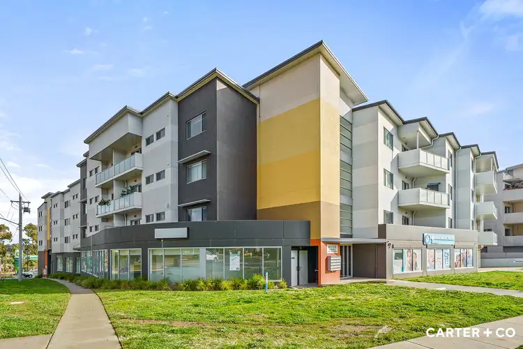 Second view of Homely apartment listing, 29/119 Redfern Street, Macquarie ACT 2614