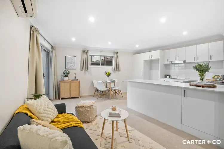 Third view of Homely apartment listing, 29/119 Redfern Street, Macquarie ACT 2614